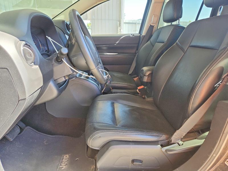 Photo 7 from auction – 2015 JEEP COMPASS with VIN 1C4NJDEB7FD245996