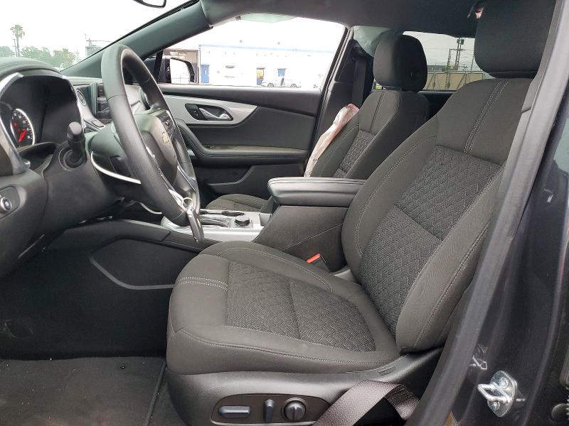 Photo 7 from auction – 2022 CHEVROLET BLAZER with VIN 3GNKBCR48NS236204