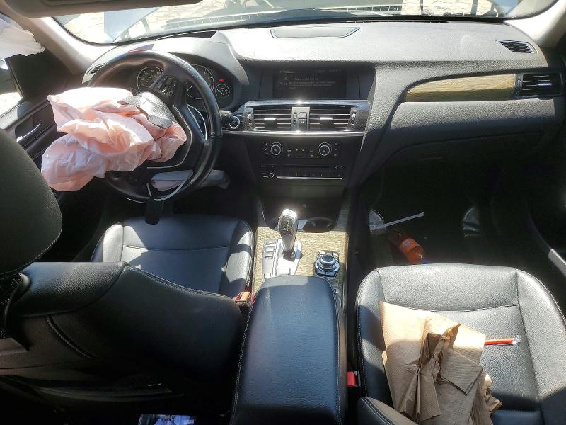 Photo 8 from auction – 2014 BMW X3 with VIN 5UXWX7C52E0E75020