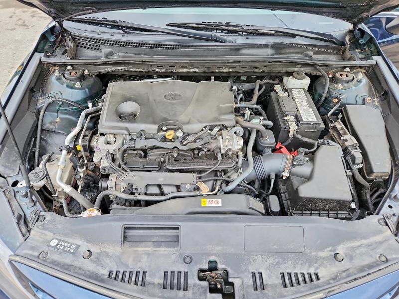 Photo 11 from auction – 2021 TOYOTA CAMRY with VIN 4T1G11AK2MU486242