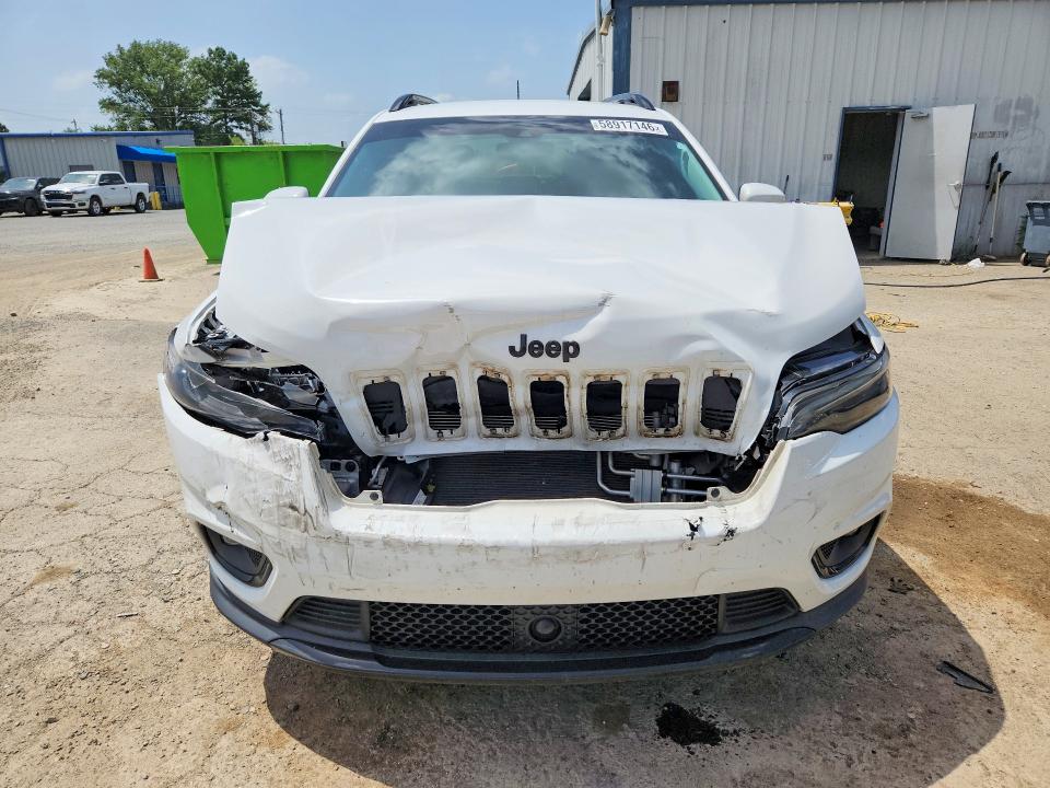 Zdjęcie 5 z aukcji – 2021 JEEP CHEROKEE z VIN 1C4PJLLB5MD134236