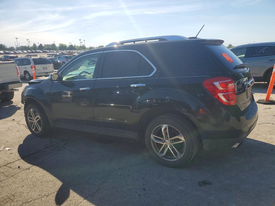 Photo 2 from auction – 2017 CHEVROLET EQUINOX with VIN 2GNFLGE30H6198585