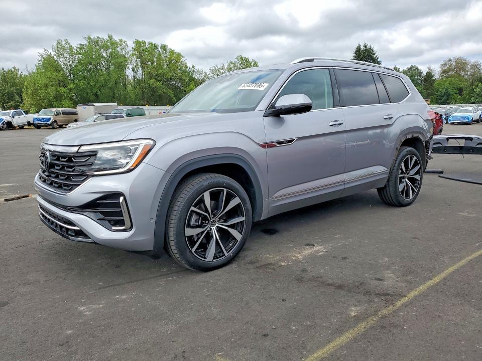 VOLKSWAGEN ATLAS 2024 with VIN 1V2FR2CA8RC582570 - Photo from auction