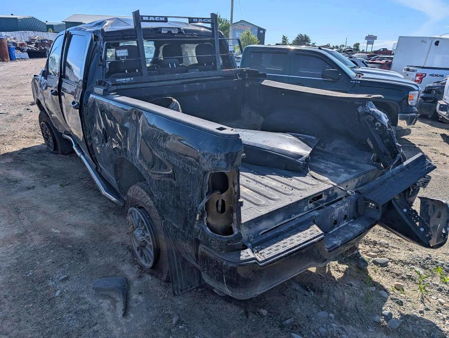 Foto 2 de la subasta – 2024 RAM 2500 con VIN 3C6UR5DL3RG209547