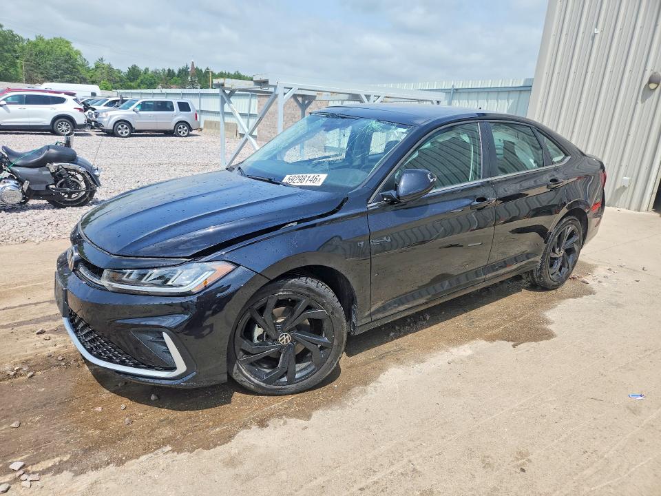 2025 VOLKSWAGEN JETTA - Търг №59298146