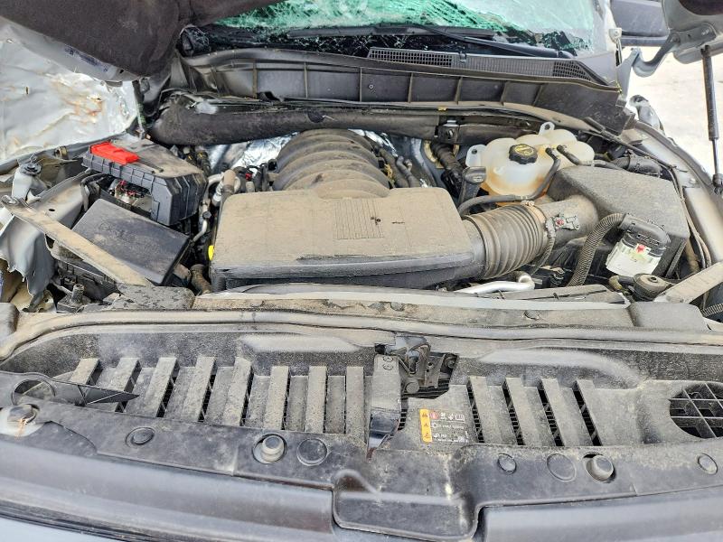 Photo 11 from auction – 2025 CHEVROLET SILVERADO with VIN 2GCUKEED2S1107921