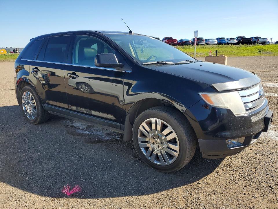 Photo 4 from auction – 2009 FORD EDGE with VIN 2FMDK49C79BA29261