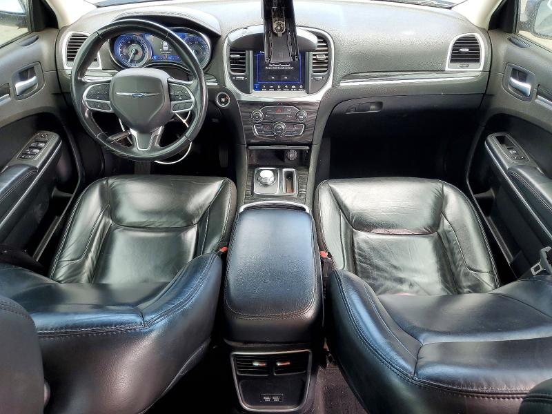 Photo 8 from auction – 2021 CHRYSLER 300 with VIN 2C3CCAAG9MH533024