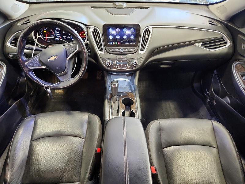 Photo 8 from auction – 2019 CHEVROLET MALIBU with VIN 1G1ZE5SX2KF216313