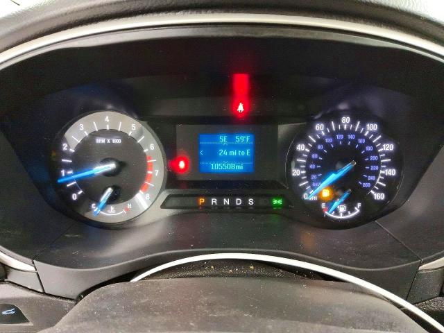 Photo 9 from auction – 2016 FORD FUSION with VIN 3FA6P0G74GR147401