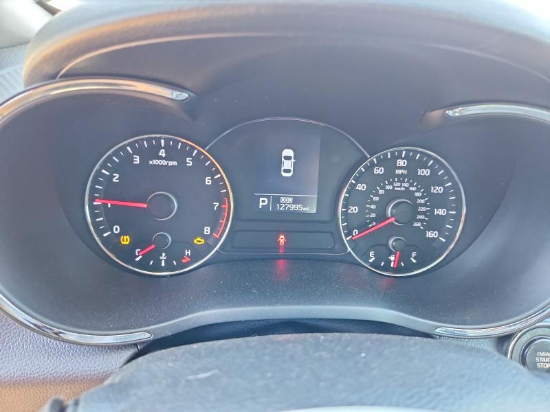 Photo 9 from auction – 2015 KIA FORTE with VIN KNAFZ4A81F5323039