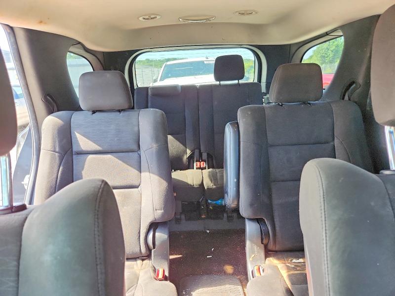 Photo 10 from auction – 2018 DODGE DURANGO with VIN 1C4RDHAG0JC115154