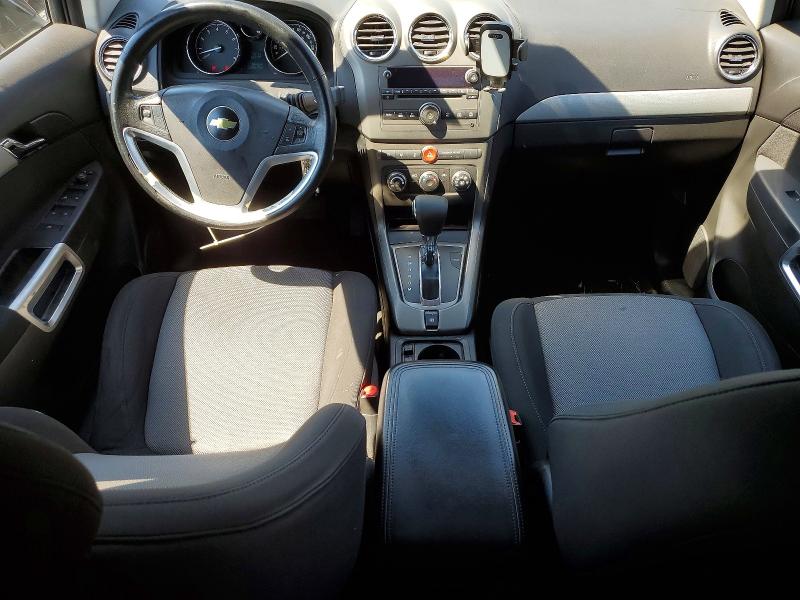 Photo 8 from auction – 2012 CHEVROLET CAPTIVA with VIN 3GNAL3E56CS588346