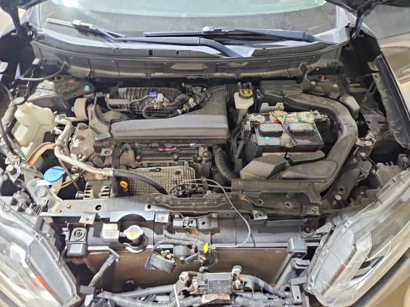 Photo 12 from auction – 2018 NISSAN ROGUE with VIN KNMAT2MV5JP621045