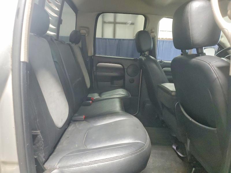 Photo 10 from auction – 2004 DODGE RAM 2500 with VIN 3D7KA28D54G176431