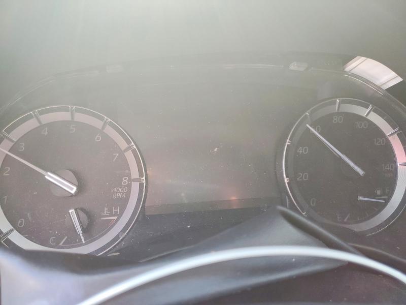 Photo 9 from auction – 2021 TOYOTA HIGHLANDER with VIN 5TDHZRBH2MS065189