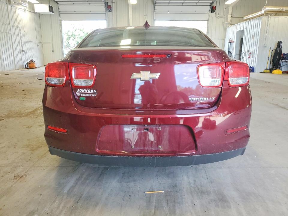 Photo 6 from auction – 2015 CHEVROLET MALIBU with VIN 1G11C5SL7FF349963