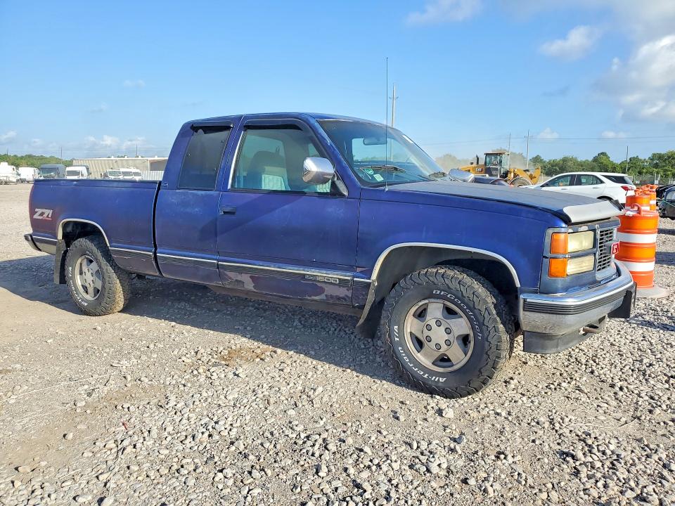 Photo 4 from auction – 1994 GMC SIERRA with VIN 2GTEK19K7R1579192