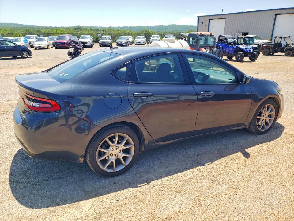 Photo 3 from auction – 2013 DODGE DART with VIN 1C3CDFBA7DD289973