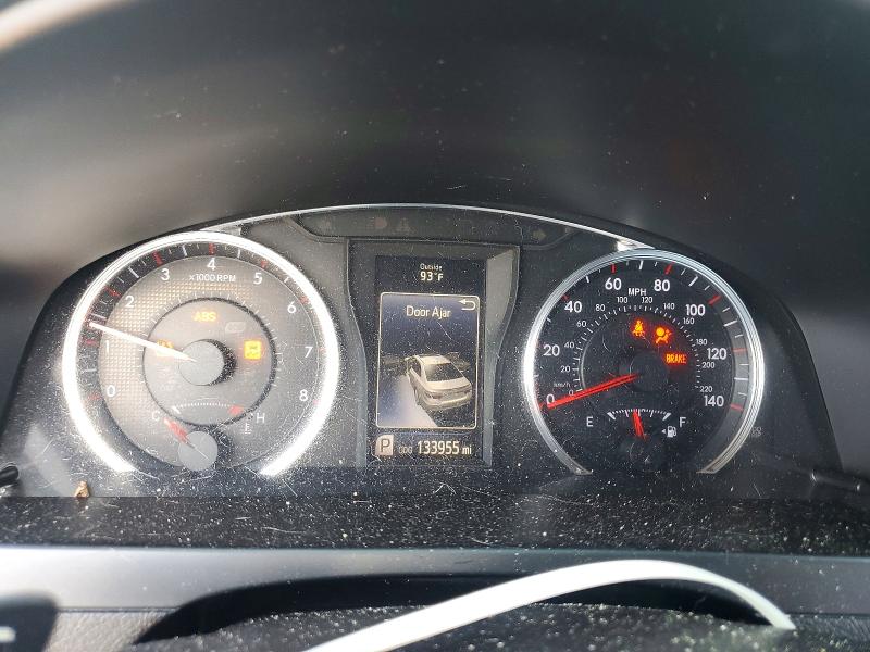 Photo 9 from auction – 2016 TOYOTA CAMRY with VIN 4T1BF1FK8GU160650