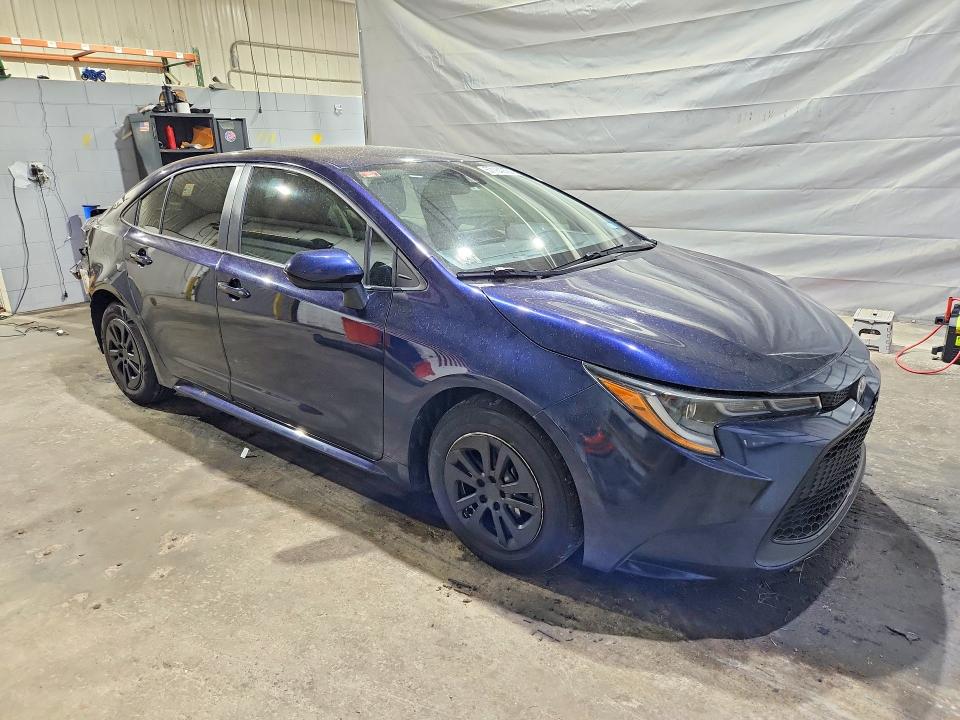 Photo 4 from auction – 2022 TOYOTA COROLLA with VIN JTDEAMDE3NJ056189