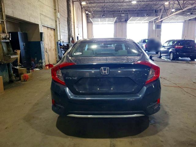 Photo 6 from auction – 2019 HONDA CIVIC with VIN 2HGFC2F64KH592382