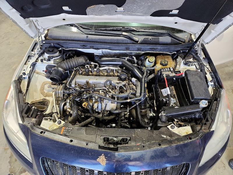 صورة رقم 11 من المزاد - 2012 BUICK REGAL مع VIN 2G4GV5GV6C9193534