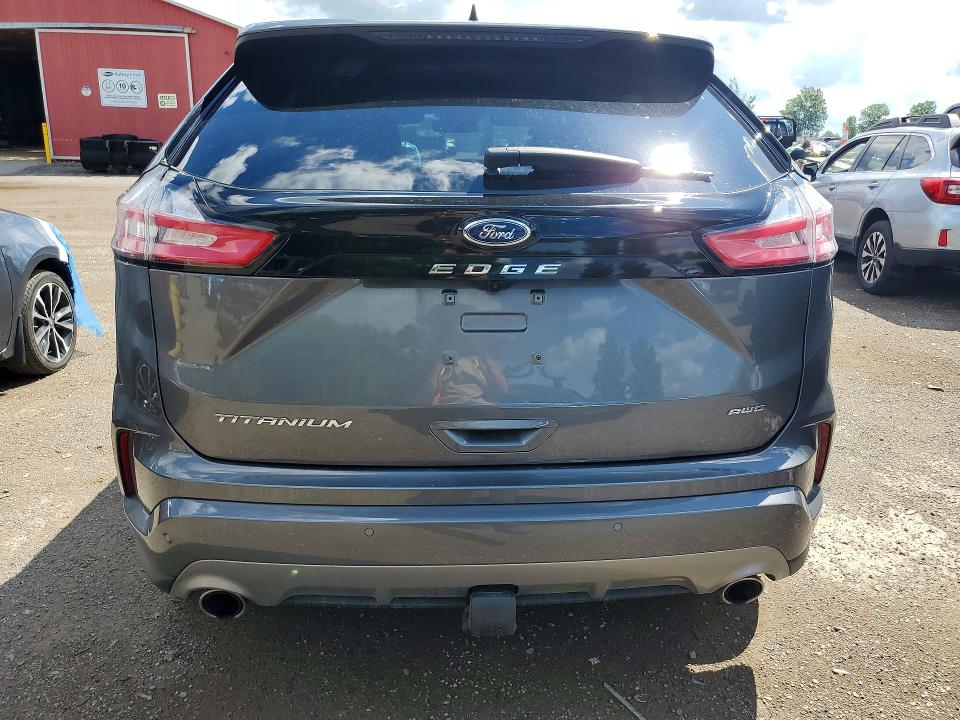 Photo 6 from auction – 2022 FORD EDGE with VIN 2FMPK4K9XNBA99441