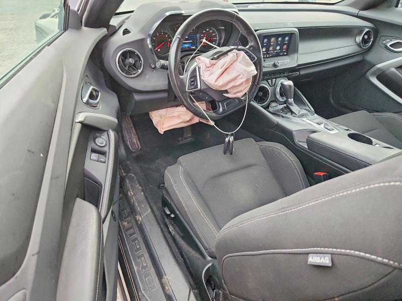 Снимка 8 от търг – 2022 CHEVROLET CAMARO с VIN 1G1FF1R74N0126702