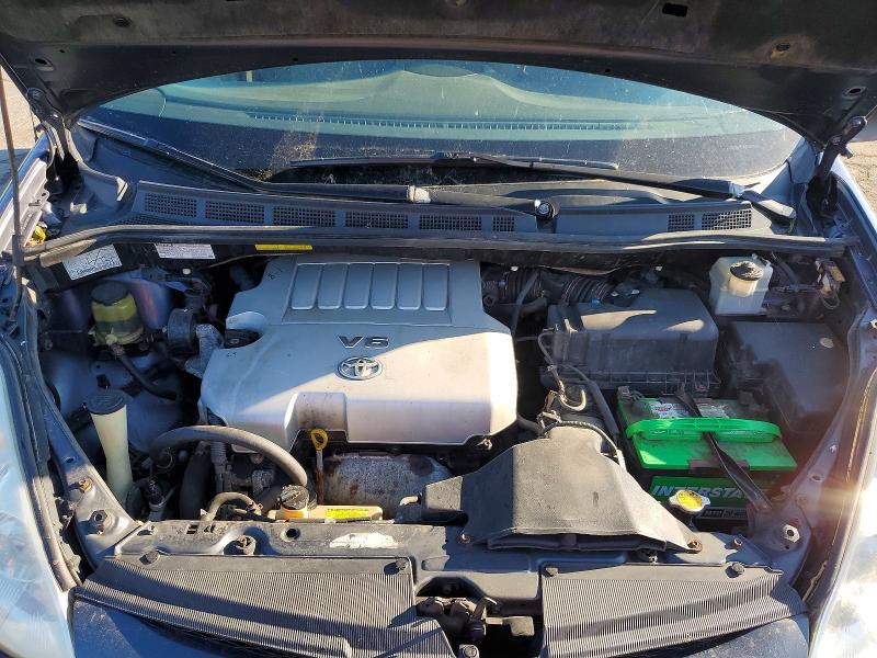 Photo 12 from auction – 2008 TOYOTA SIENNA with VIN 5TDZK23C48S115485