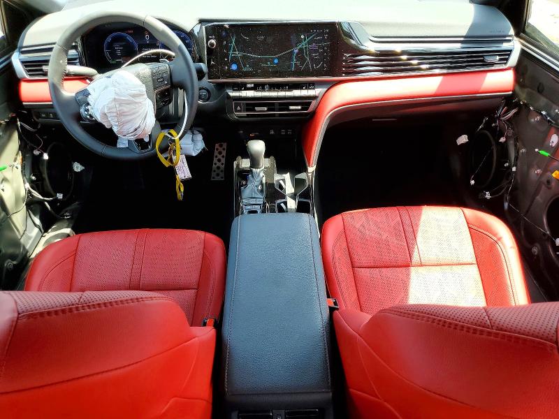 Photo 8 from auction – 2026 TOYOTA CAMRY with VIN 4T1DAACKXTU242367