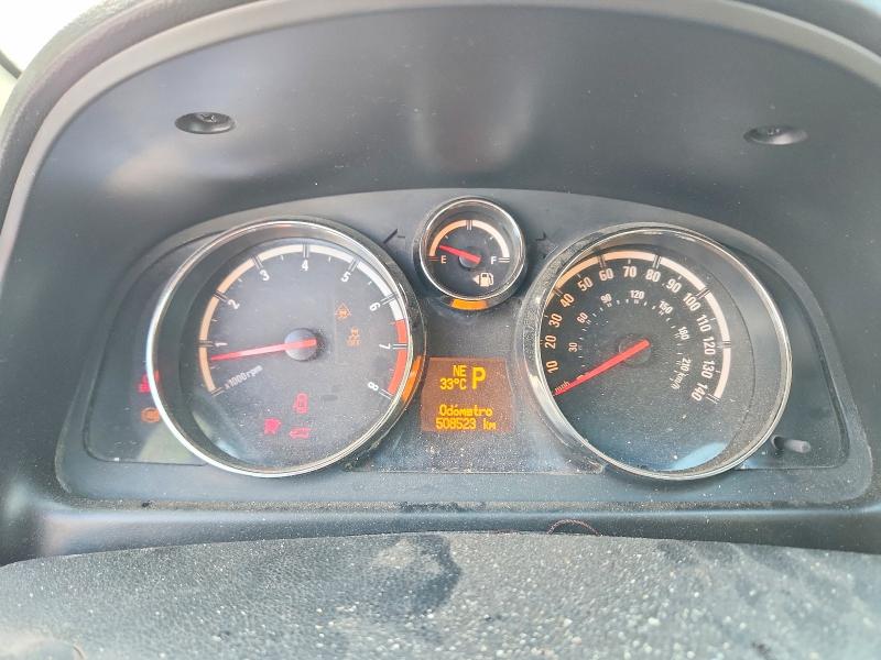 Photo 9 from auction – 2010 SATURN VUE with VIN 3GSALAE17AS604307