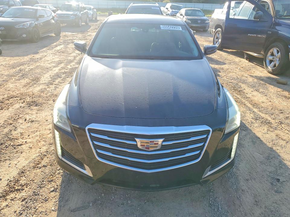 Photo 5 from auction – 2016 CADI CTS with VIN 1G6AP5SX0G0101995