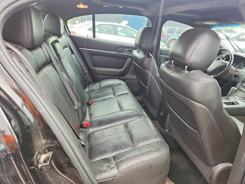Photo 10 from auction – 2013 LINCOLN MKS with VIN 1LNHL9EK0DG617027