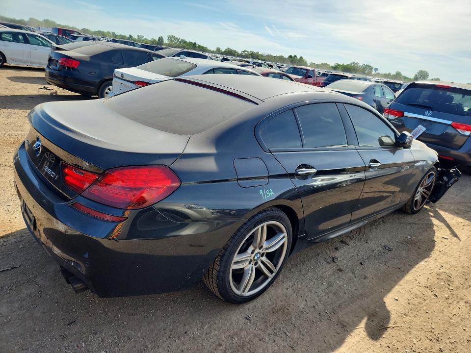 Photo 3 from auction – 2015 BMW ALPINA B6 with VIN WBA6B4C53FD760635