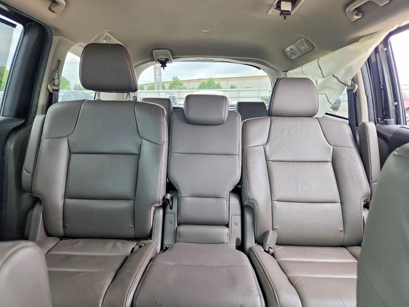 Photo 10 from auction – 2015 HONDA ODYSSEY with VIN 5FNRL5H63FB131793