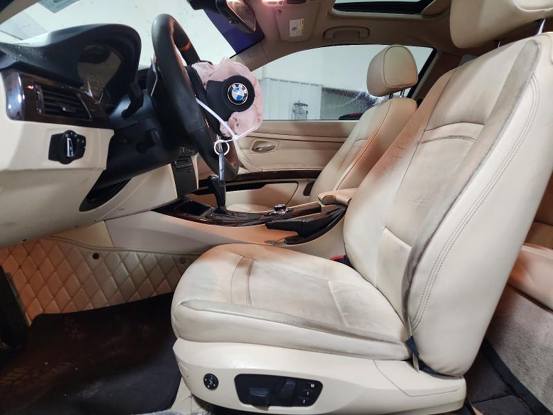 Photo 7 from auction – 2011 BMW 328 with VIN WBAKE3C55BE769180