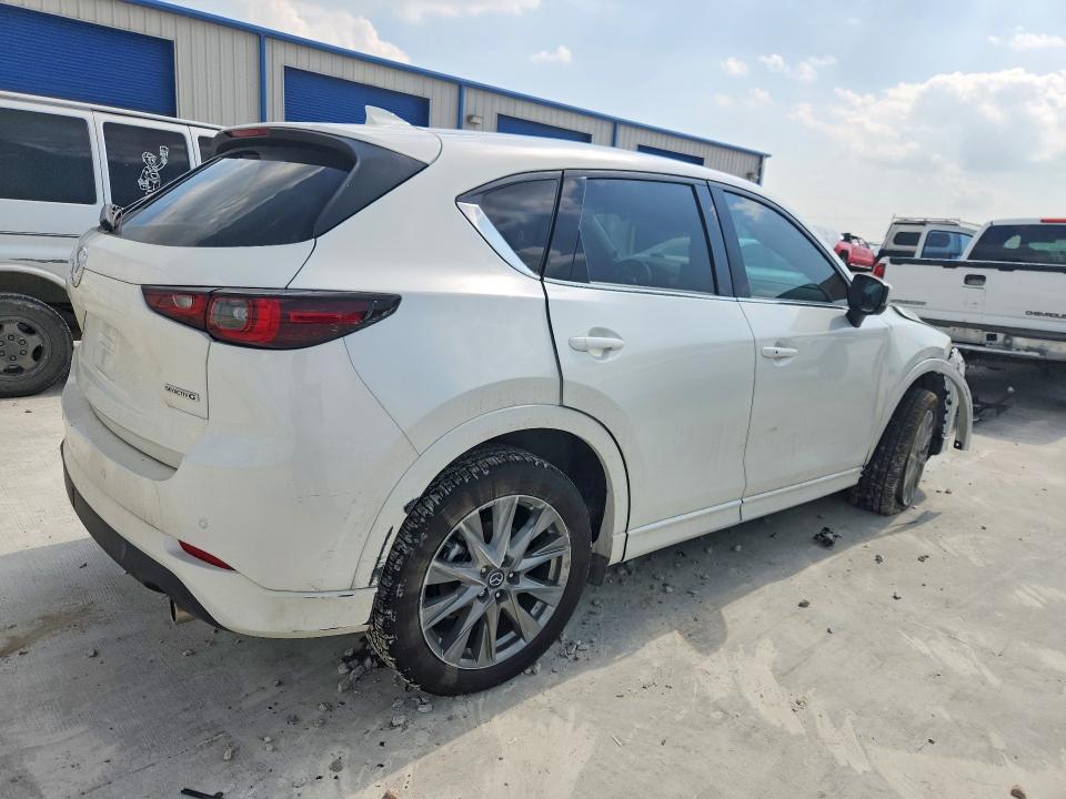Photo 3 from auction – 2025 MAZDA CX-5 with VIN JM3KFBEM3S0779452
