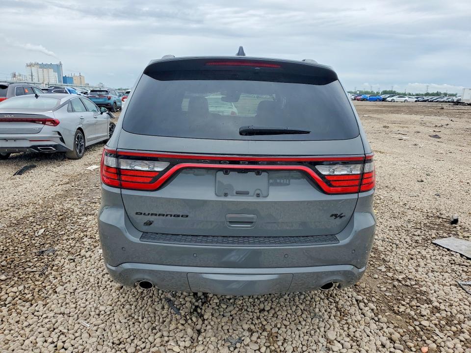 Photo 6 from auction – 2025 DODGE DURANGO with VIN 1C4SDJCT7SC517094