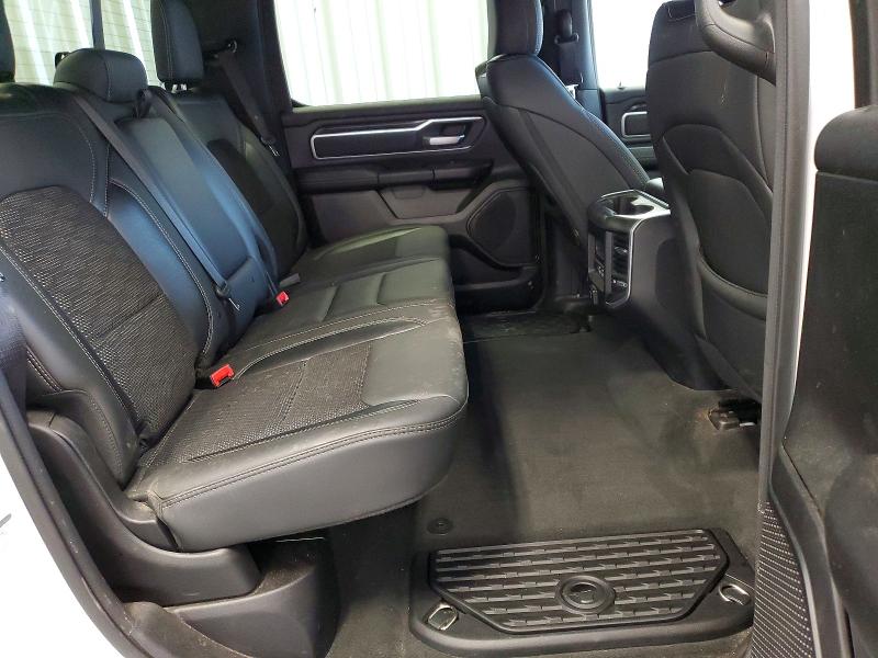 Photo 10 from auction – 2022 RAM 1500 with VIN 1C6SRFFT7NN346146