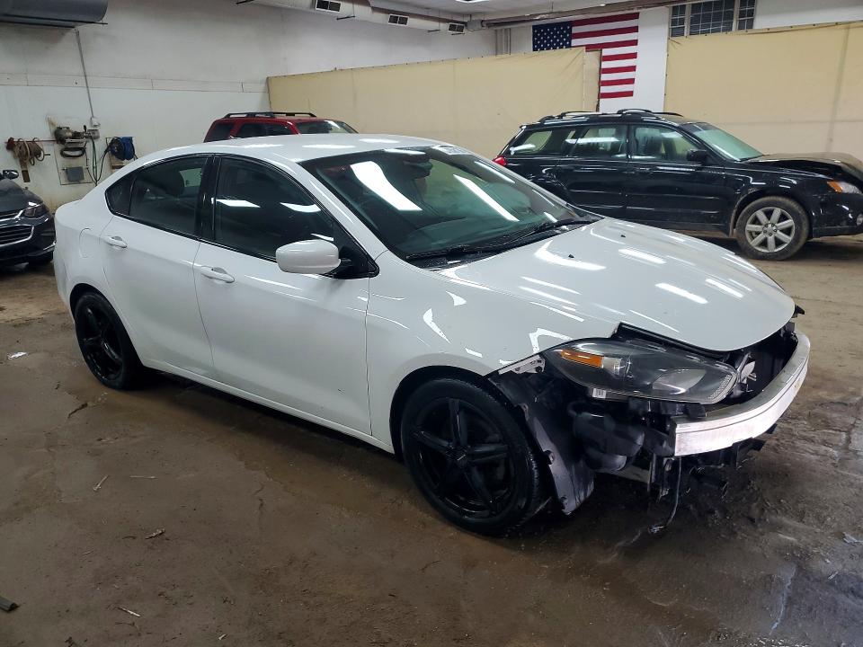 Photo 4 from auction – 2015 DODGE DART with VIN 1C3CDFBBXFD201252