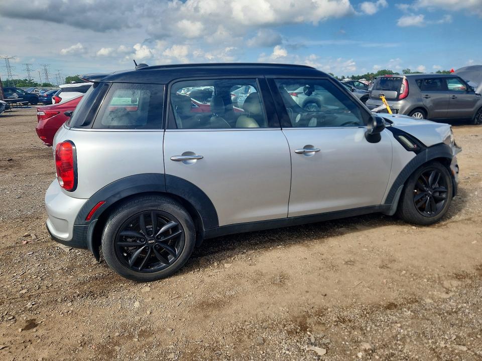 Photo 3 from auction – 2015 MINI COOPER with VIN WMWZC3C50FWP53201
