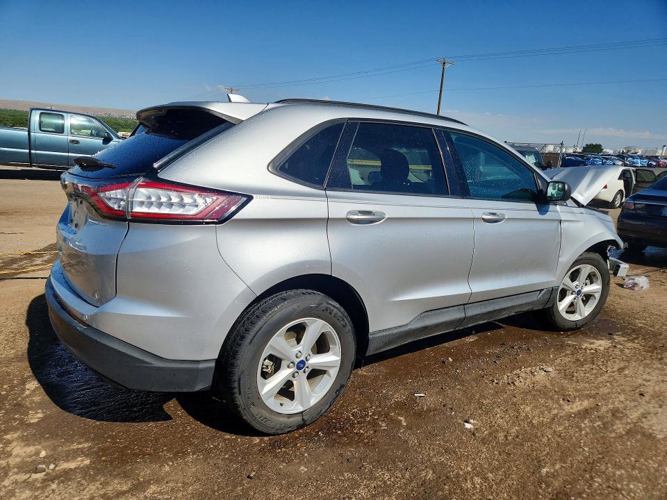 Foto 3 de la subasta – 2018 FORD EDGE con VIN 2FMPK3G93JBB39520
