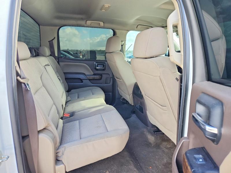 Photo 10 from auction – 2018 CHEVROLET SILVERADO with VIN 3GCPCREC2JG479189
