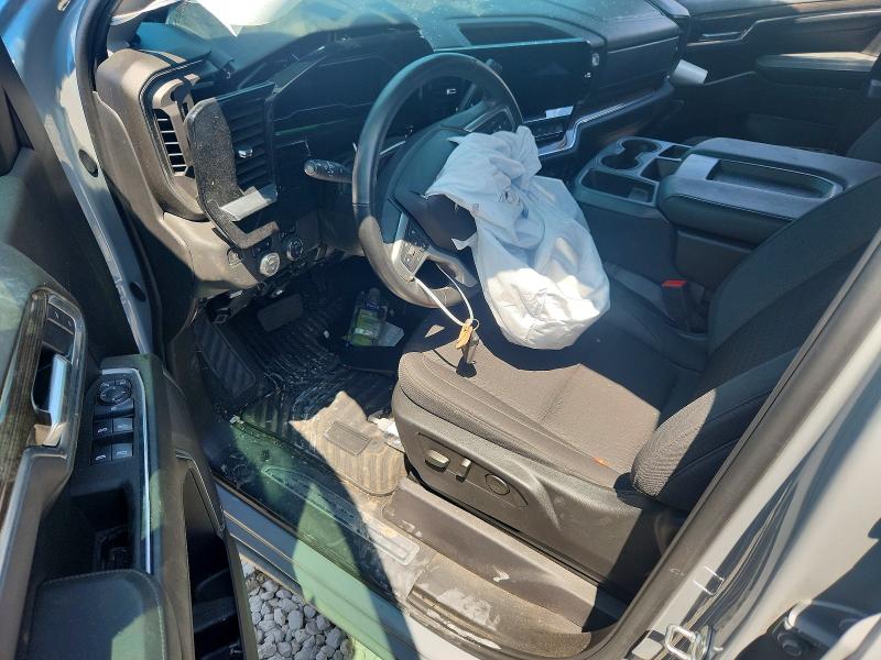 Photo 8 from auction – 2025 CHEVROLET SILVERADO with VIN 2GCUKEED2S1107921