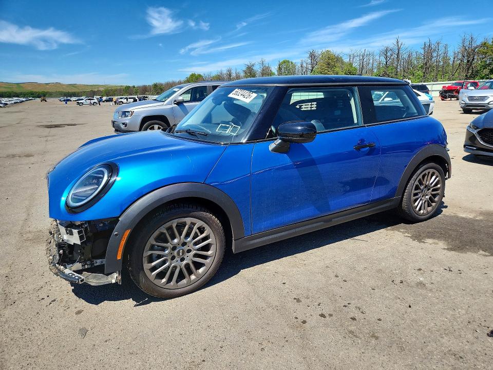 2025 MINI COOPER - Търг №56324426