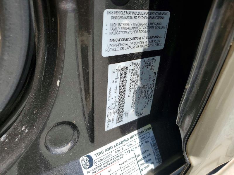 Photo 14 from auction – 2006 FORD EXPEDITION with VIN 1FMFU17586LA82326