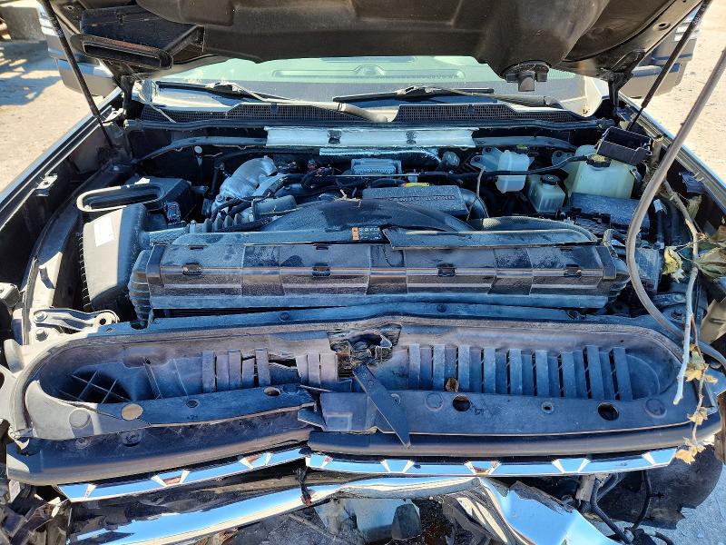 Photo 11 from auction – 2020 CHEVROLET SILVERADO with VIN 1GC4YPEY6LF160936