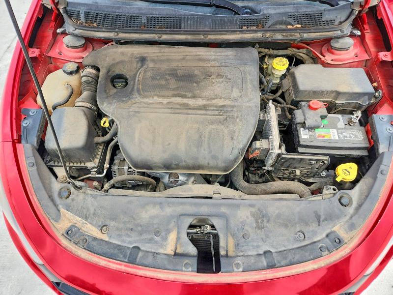 Photo 11 from auction – 2016 DODGE DART with VIN 1C3CDFAA4GD767420