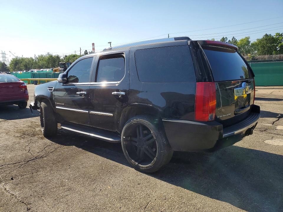 Photo 2 from auction – 2007 CADILLAC ESCALADE with VIN 1GYFK63807R131602